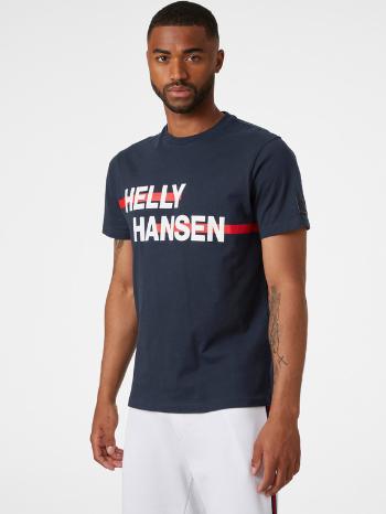 Helly Hansen Triko Modrá