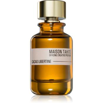 Maison Tahité Cacao Libertine parfémovaná voda unisex 100 ml