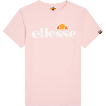 ELLESSE ALBANY TEE Dámské tričko, růžová, velikost M
