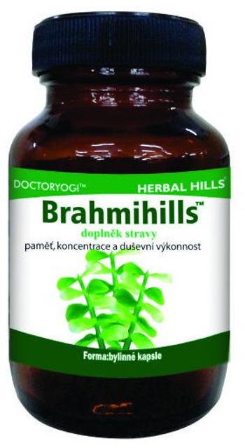 Herbal Hills Brahmihills 60 kapslí