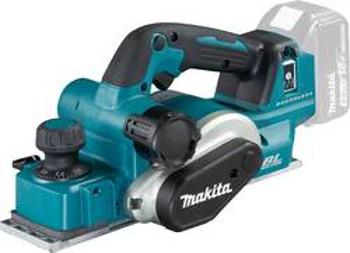 Makita Hoblík na akumulátor 82 mm, 18 v DKP181ZU