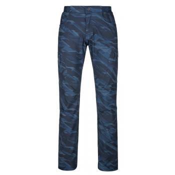 Kilpi Mimicri-m tmavě modrá Velikost: MS pánské kalhoty