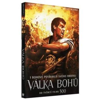 Válka bohů - DVD (N02195)