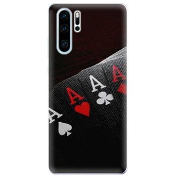 iSaprio Poker pro Huawei P30 Pro (poke-TPU-HonP30p)