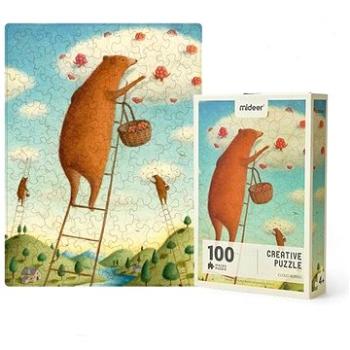 Mideer kreativní puzzle - Oblak bobulí (6936352531234)