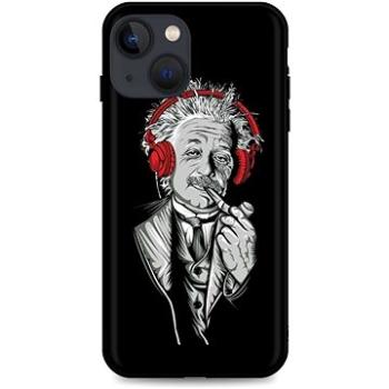 TopQ iPhone 13 silikon Albert Einstein 64864 (Sun-64864)
