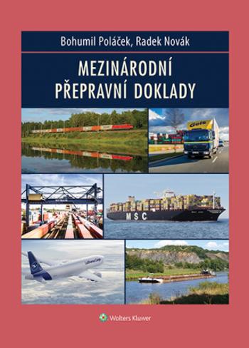 Mezinárodní přepravní doklady - Radek Novák, Bohumil Poláček - e-kniha