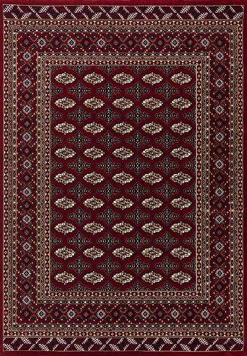 Festival koberce Kusový koberec Oriental 111 Red - 120x180 cm Červená