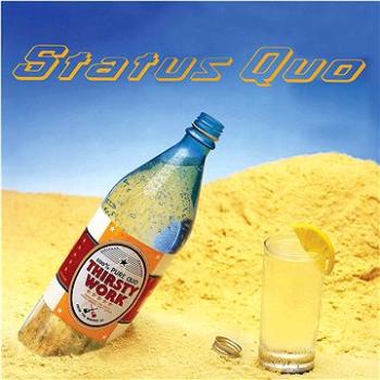 Status Quo: Thirsty Work (Deluxe 2x CD ) - CD (7721247)
