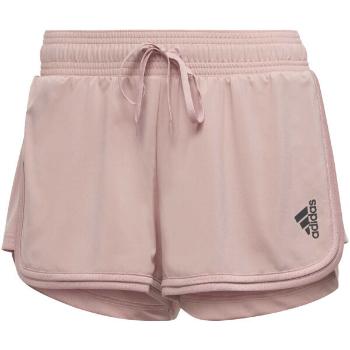 adidas CLUB SHORT Dámská tenisové šortky, růžová, velikost M