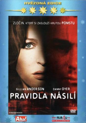 Pravidla násilí (DVD) (papírový obal)