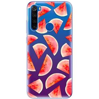 iSaprio Melon Pattern 02 pro Xiaomi Redmi Note 8T (mel02-TPU3-N8T)