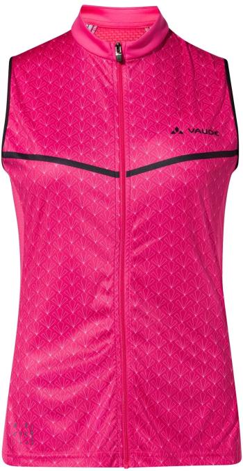 Vaude Women's Posta FZ Tricot SL - bramble M