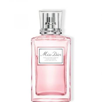 Dior Miss Dior Body Oil vyživující růžový olej s dvojími účinky 100 ml