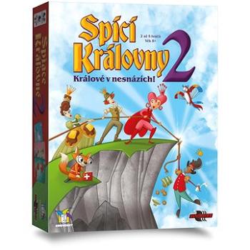 Spící královny 2: Králové v nesnázích! (8595680302541)