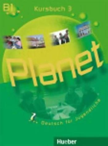 Planet 3: Kursbuch - Siegfried Büttner, Gabriele Kopp, Josef Alberti
