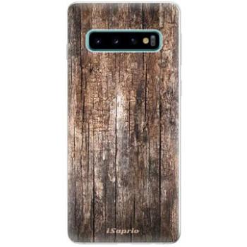 iSaprio Wood 11 pro Samsung Galaxy S10 (wood11-TPU-gS10)