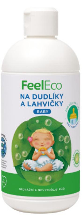 Feel Eco Prostředek na mytí dudlíků a lahviček Baby 500 ml