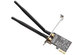 EVOLVEO PCIe WIFI Card 1200 Mbps, rozšiřující karta, KAE-WIFI-PCIe