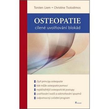 Osteopatie: Cílené uvolňování blokád (978-80-87419-45-8)