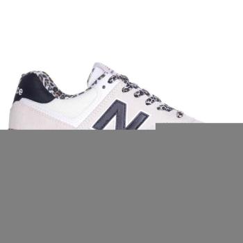New Balance WL574AT2 Dámská volnočasová obuv, šedá, velikost 41
