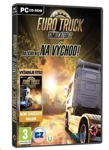 EURO TRUCK Simulator 2: Na východ!