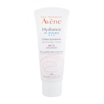 Avene Hydrance UV Rich SPF30 40 ml denní pleťový krém pro ženy na suchou pleť; na citlivou a podrážděnou pleť; na dehydratovanou pleť