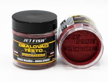 Jet fish obalovací těsto premium clasicc 250 g - mango meruňka