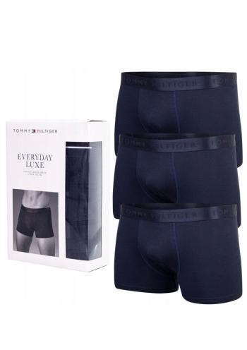 Pánské boxerky Tommy Hilfiger UM0UM02760 M Tm. modrá