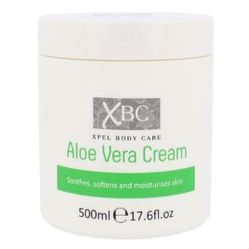 Xpel Body Care Aloe Vera 500 ml tělový krém pro ženy