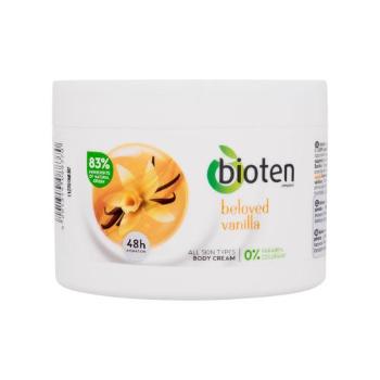 Bioten Body Cream Beloved Vanilla 250 ml tělový krém pro ženy na dehydratovanou pleť