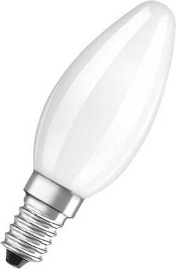 LED žárovka OSRAM 4052899936478 230 V, E14, 2.5 W = 25 W, teplá bílá, A+ (A++ - E), tvar svíčky, 1 ks