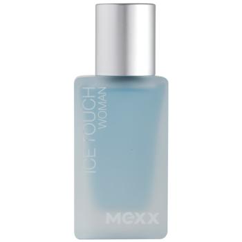 Mexx Ice Touch Woman toaletní voda pro ženy 15 ml