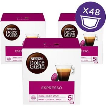 NESCAFÉ Dolce Gusto  Espresso 3 balení (12423720)