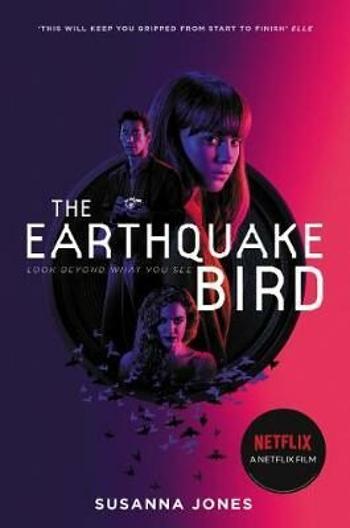The Earthquake Bird - Susanna Jonesová