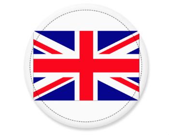 Placka Velká Britanie
