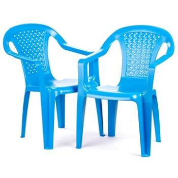 IPAE - sada 2 židličky modré (8595105780060)