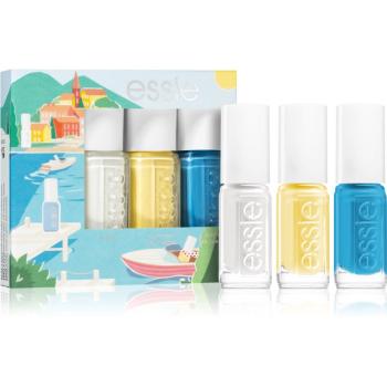 essie mini triopack summer sada laků na nehty 1 under the sun(I.)