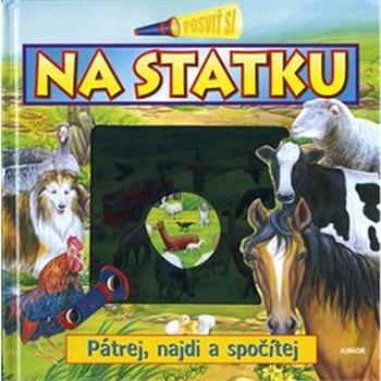 Na statku Posviť si: Pátrej, najdi a spočítej (978-80-7267-668-2)