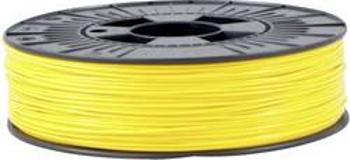 Vlákno pro 3D tiskárny Velleman PLA175Y07, PLA plast, 1.75 mm, 750 g, žlutá