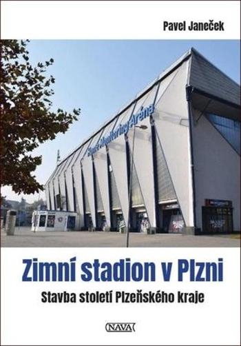 Zimní stadion v Plzni - Janeček Pavel