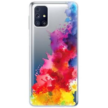iSaprio Color Splash 01 pro Samsung Galaxy M31s (colsp01-TPU3-M31s)