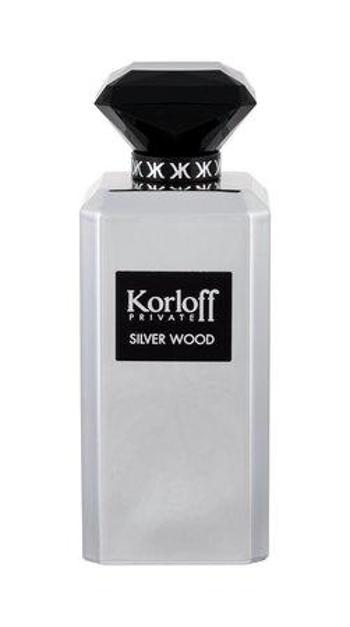 Parfémovaná voda Korloff Paris - Private Silver Wood , 88ml