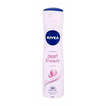 Nivea Pearl & Beauty 48h 150 ml antiperspirant pro ženy deospray