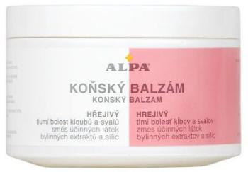 Alpa Koňský balzám hřejivý 250 ml