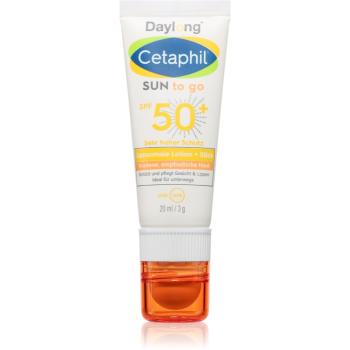 Daylong Cetaphil SUN To go opalovací krém v tyčince pro citlivou pokožku SPF 50+ 20 ml