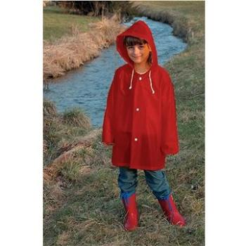 DOPPLER dětská pláštěnka, vel. 128, červená (9003034557305)