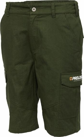 Prologic Kalhoty Combat Shorts Army Green 2XL