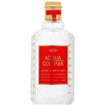 4711 Acqua Colonia Lychee & White Mint EdC 170 ml (4011700747740)