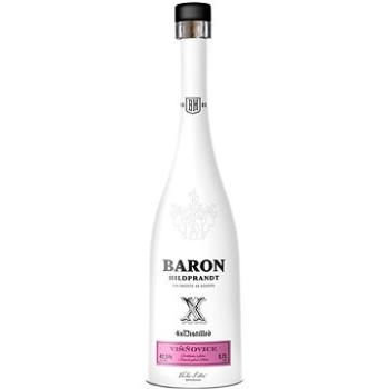 Baron Hildprandt Višňovice 0,7l 42,5% (7020292540094)